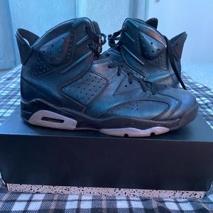 Air Jordan Retro 6 ‘All Star-Chameleon’